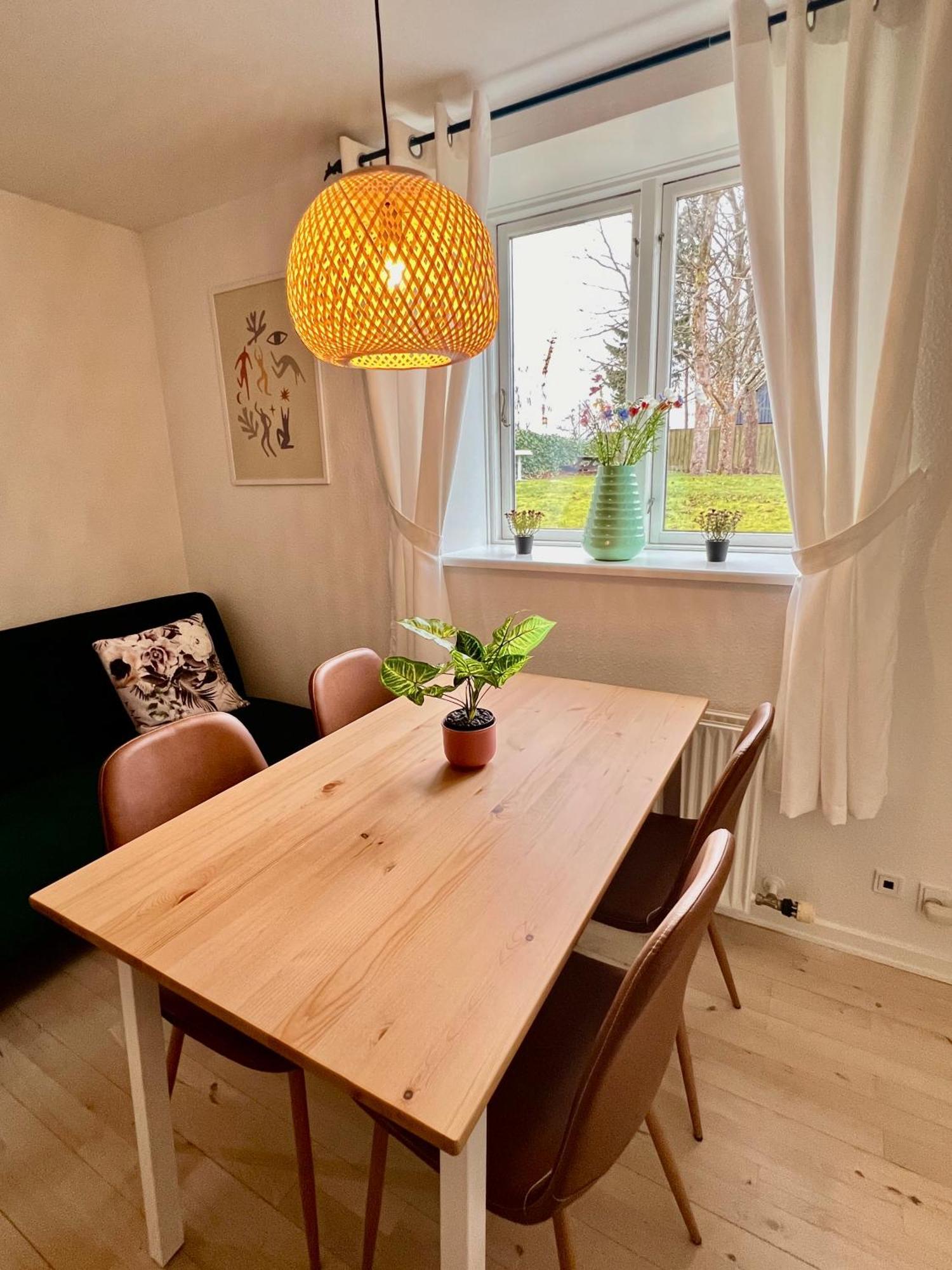 5 Minute Walk To Lego House - 50M2 Cozy Apartment- D Unit Billund Exterior foto