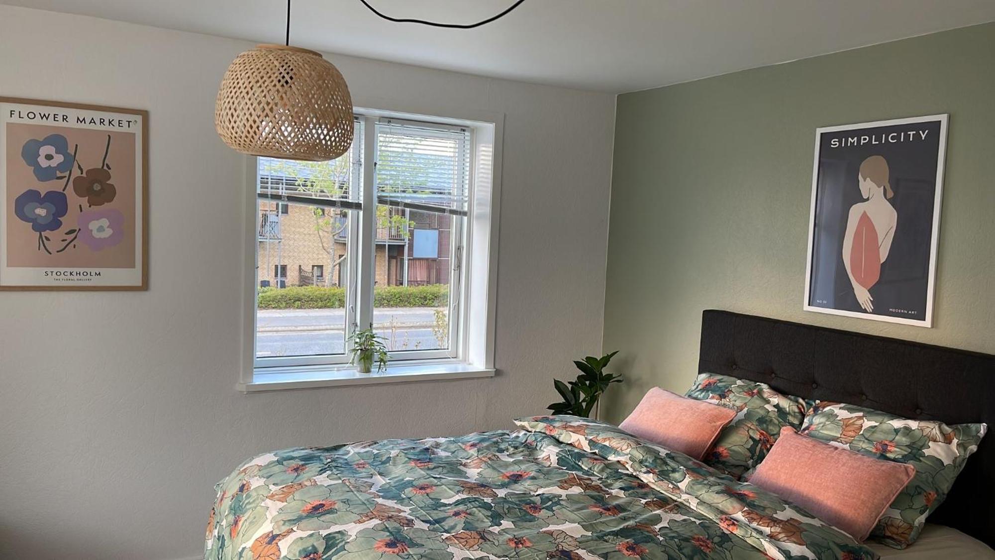 5 Minute Walk To Lego House - 50M2 Cozy Apartment- D Unit Billund Exterior foto