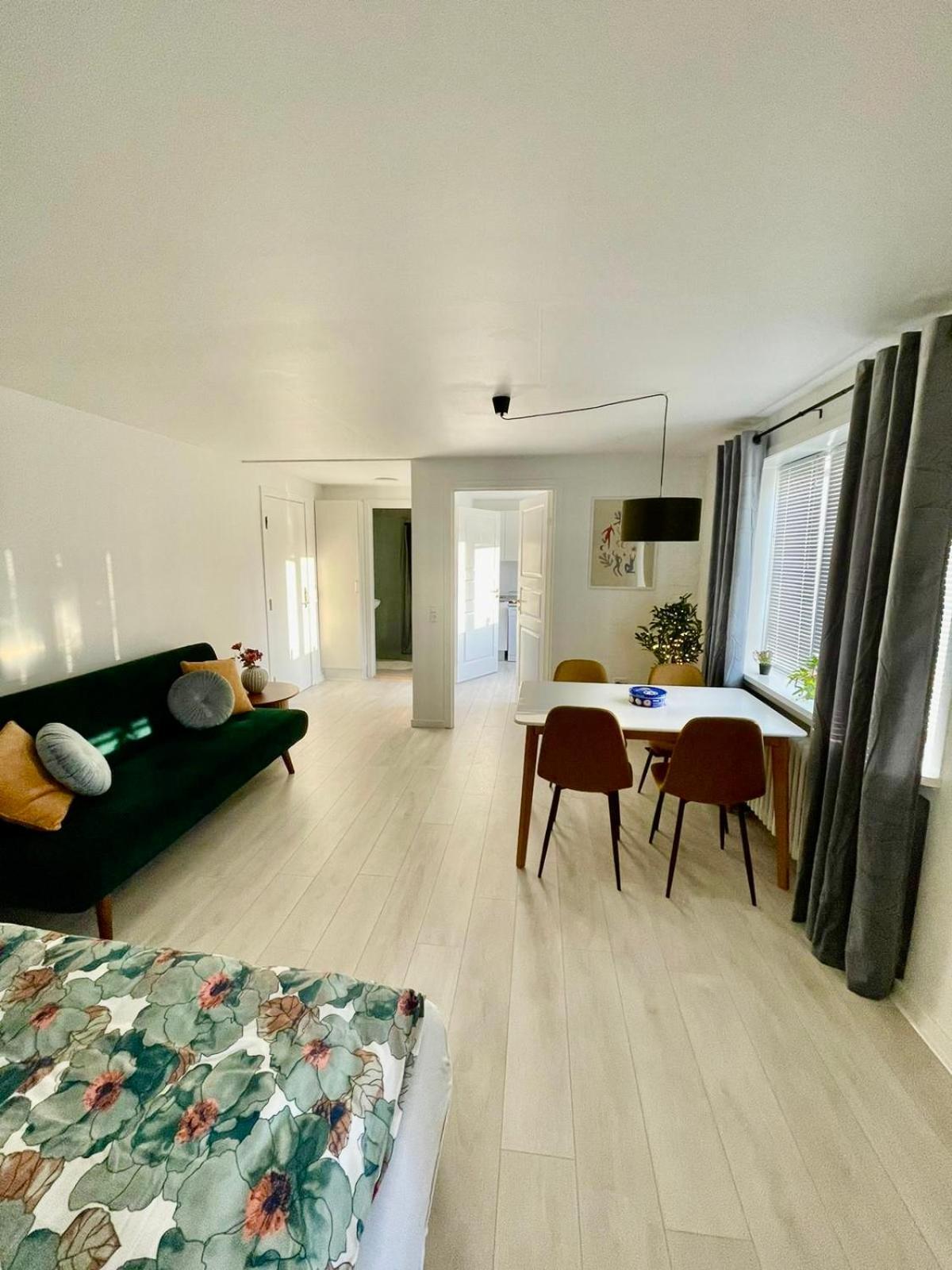 5 Minute Walk To Lego House - 50M2 Cozy Apartment- D Unit Billund Exterior foto