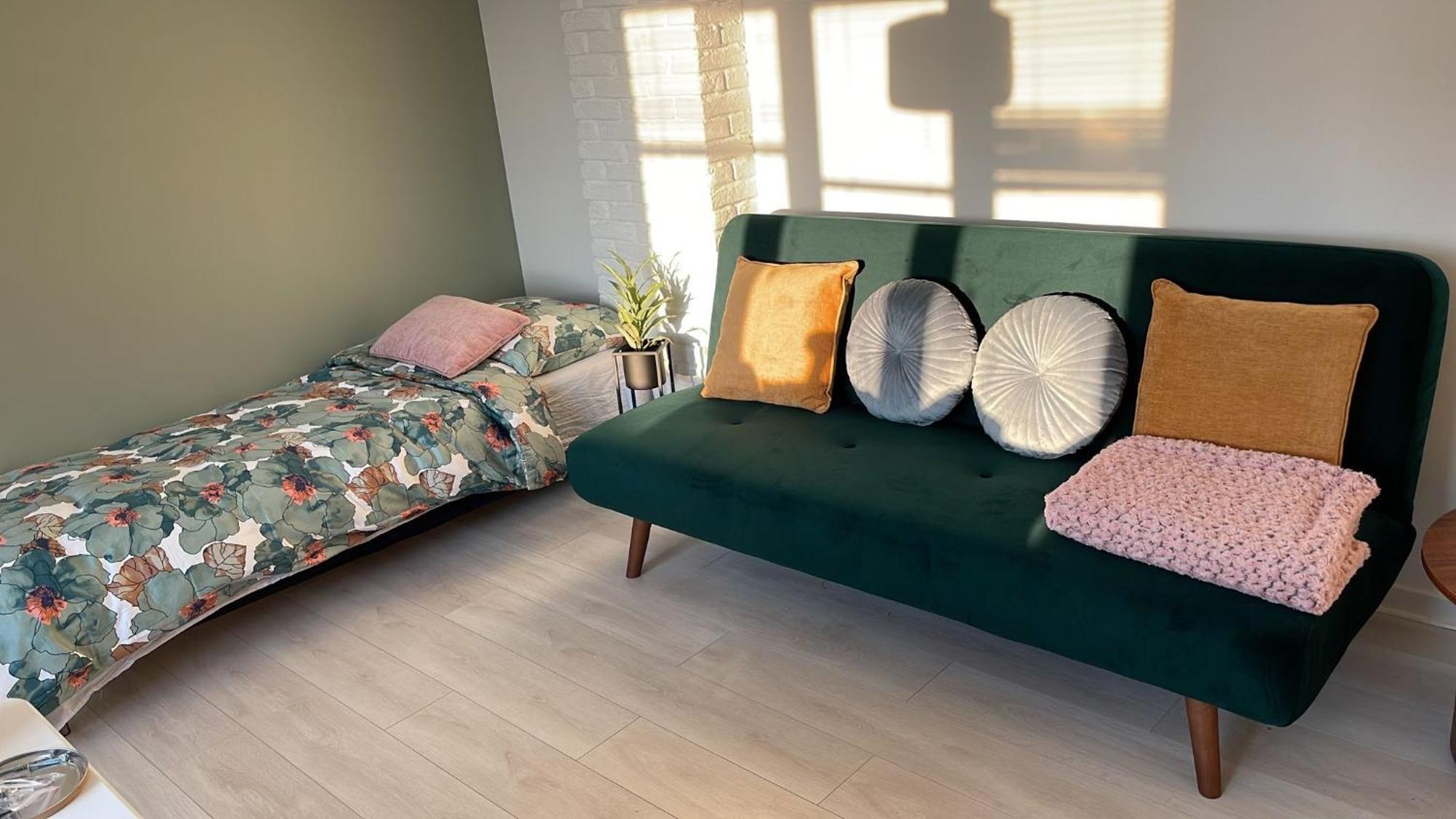 5 Minute Walk To Lego House - 50M2 Cozy Apartment- D Unit Billund Exterior foto