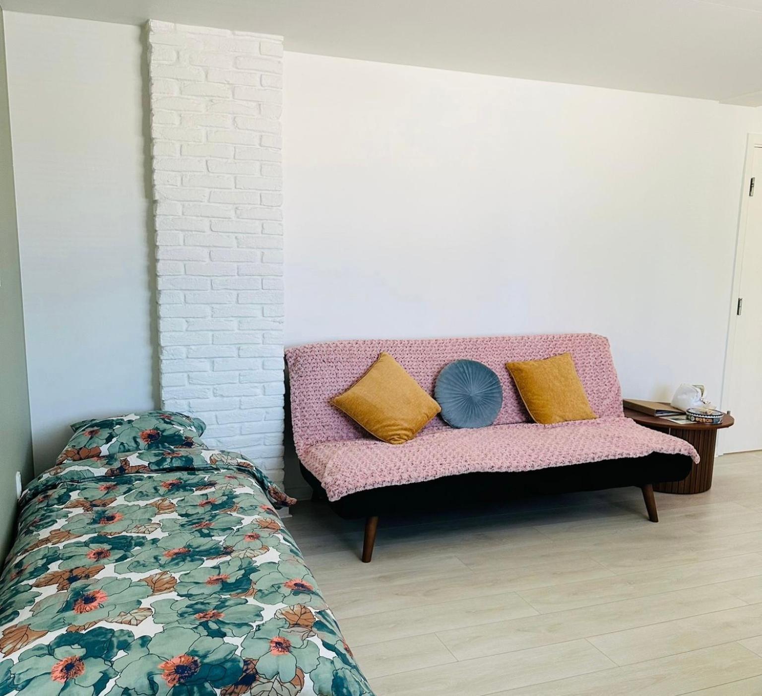 5 Minute Walk To Lego House - 50M2 Cozy Apartment- D Unit Billund Zimmer foto