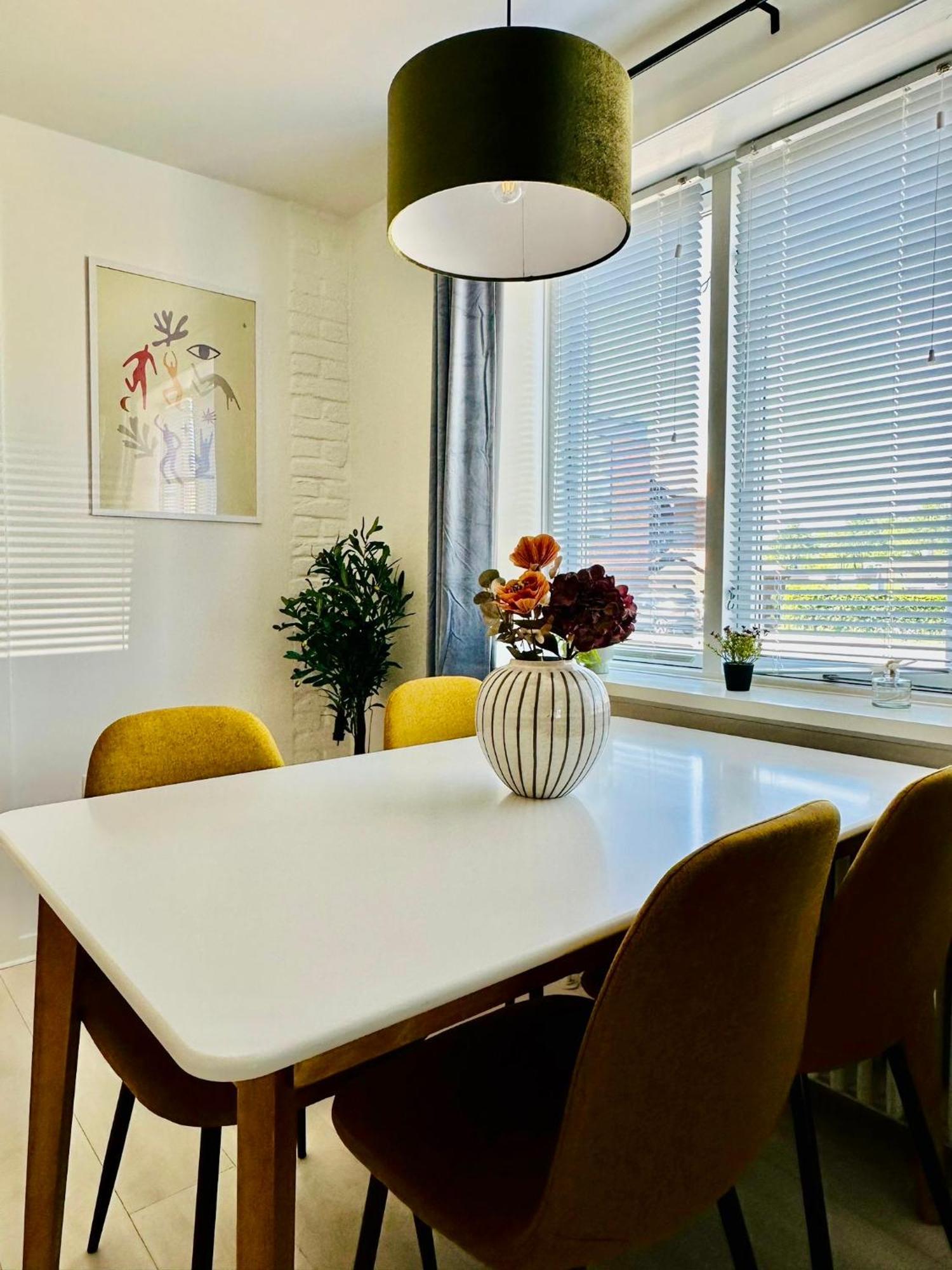 5 Minute Walk To Lego House - 50M2 Cozy Apartment- D Unit Billund Zimmer foto